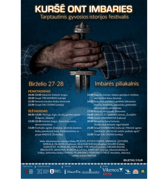 Kuršē ont Imbaries