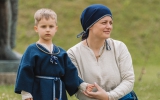 Baltų gentys susitinka Vilniuje (D. Sebeckio nuotr.)