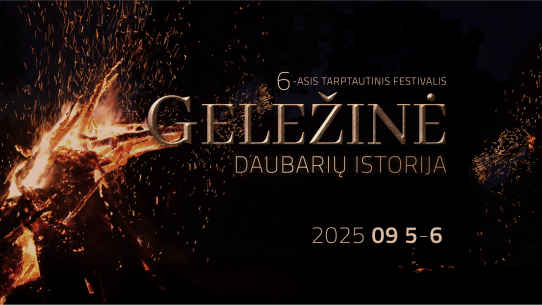 Geležinė Daubarių istorija
